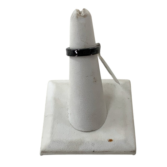 Tiffany & Co. 1837 Narrow Band Ring