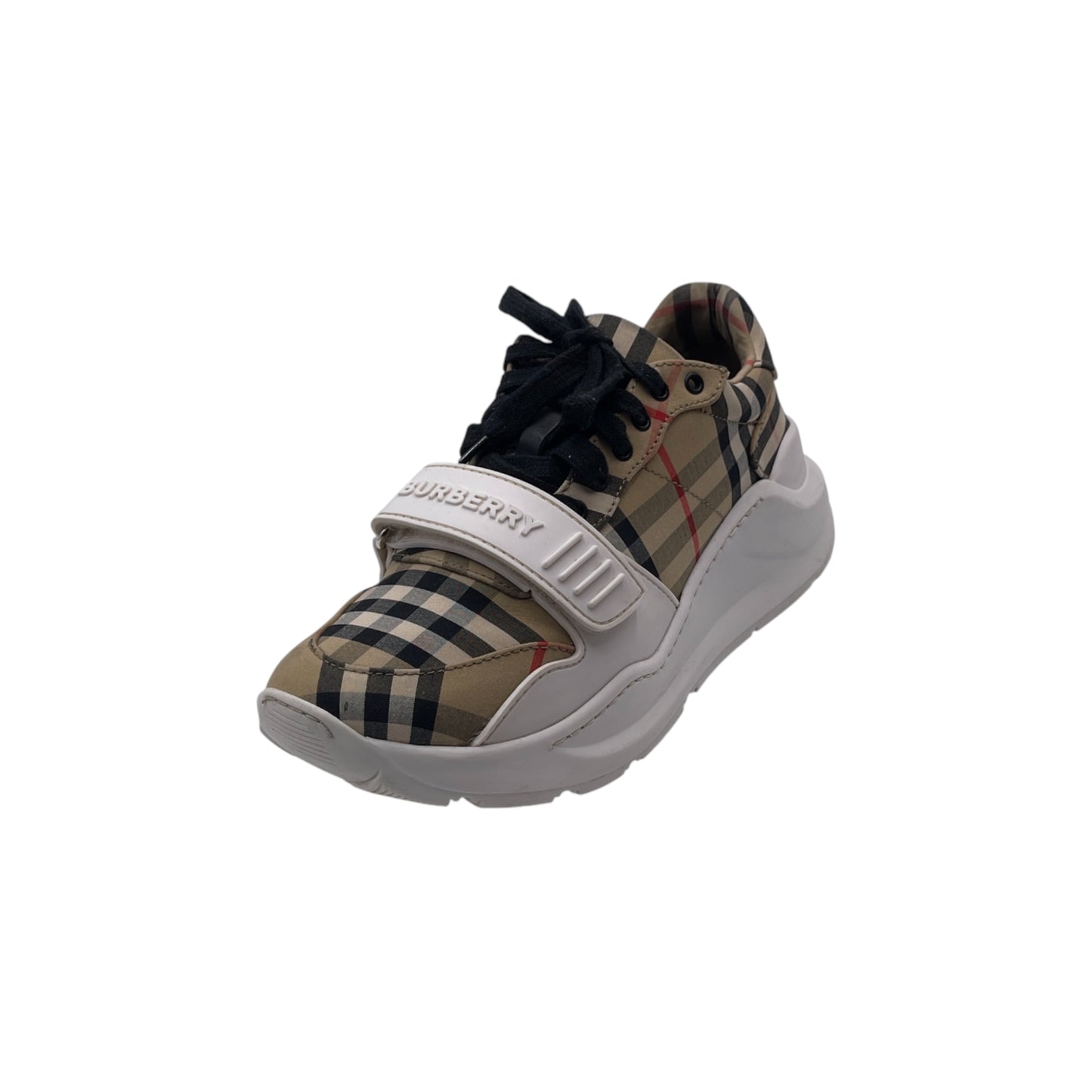 Burberry Check Regis Snkr