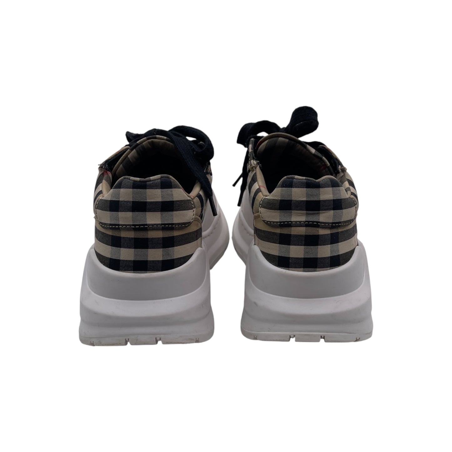 Burberry Check Regis Snkr