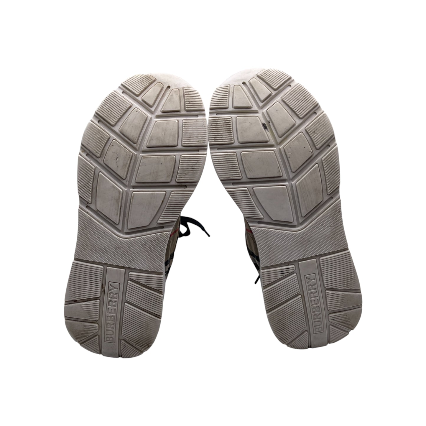 Burberry Check Regis Snkr