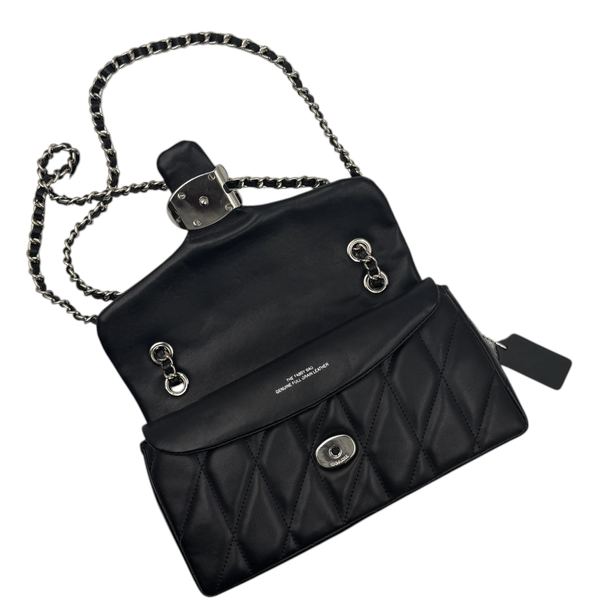 Coach Tabby Shoulder Bag