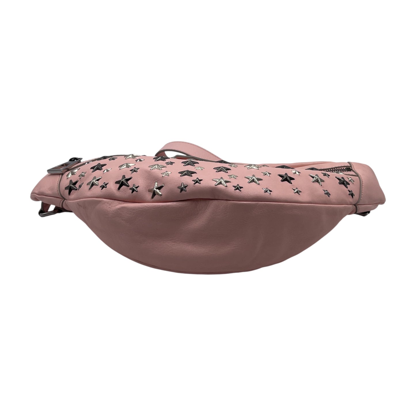 Jimmy Choo Pink Star Fanny Pack