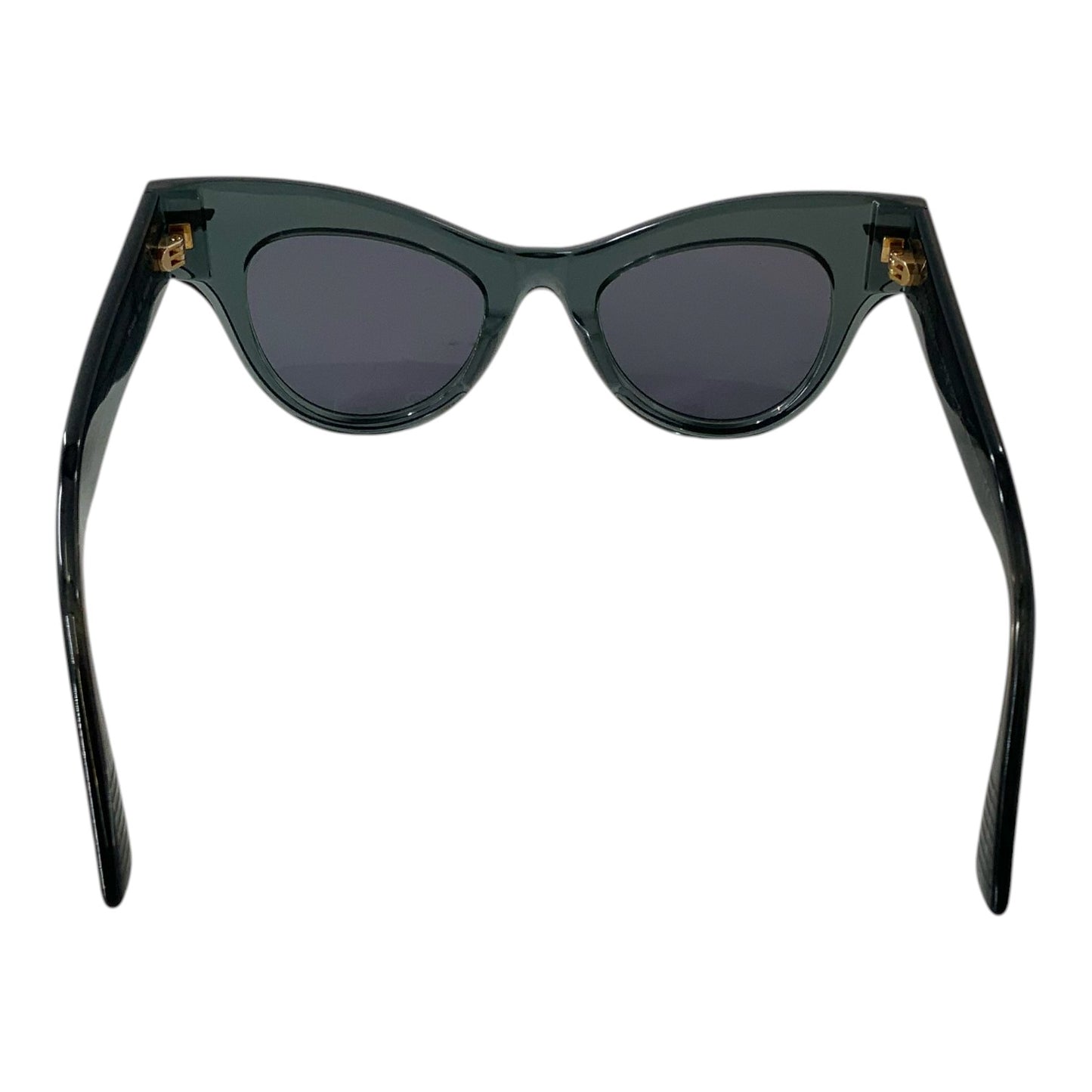 Bottega Veneta Cat-Eye Frame Acetate Sunglasses BV1004S