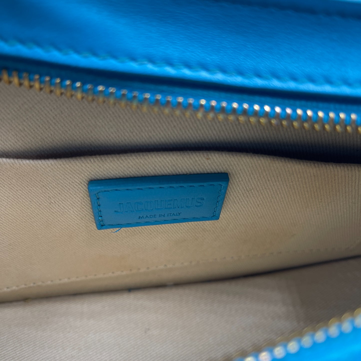 Jacquemus La Vague Shoulder Bag