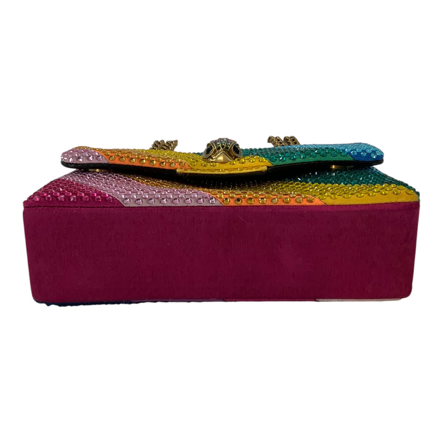Kurt Geiger London Kensington Rainbow Shoulder Bag