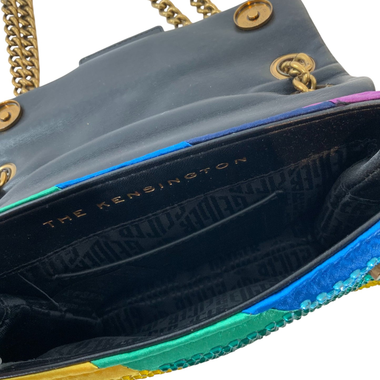 Kurt Geiger London Kensington Rainbow Shoulder Bag