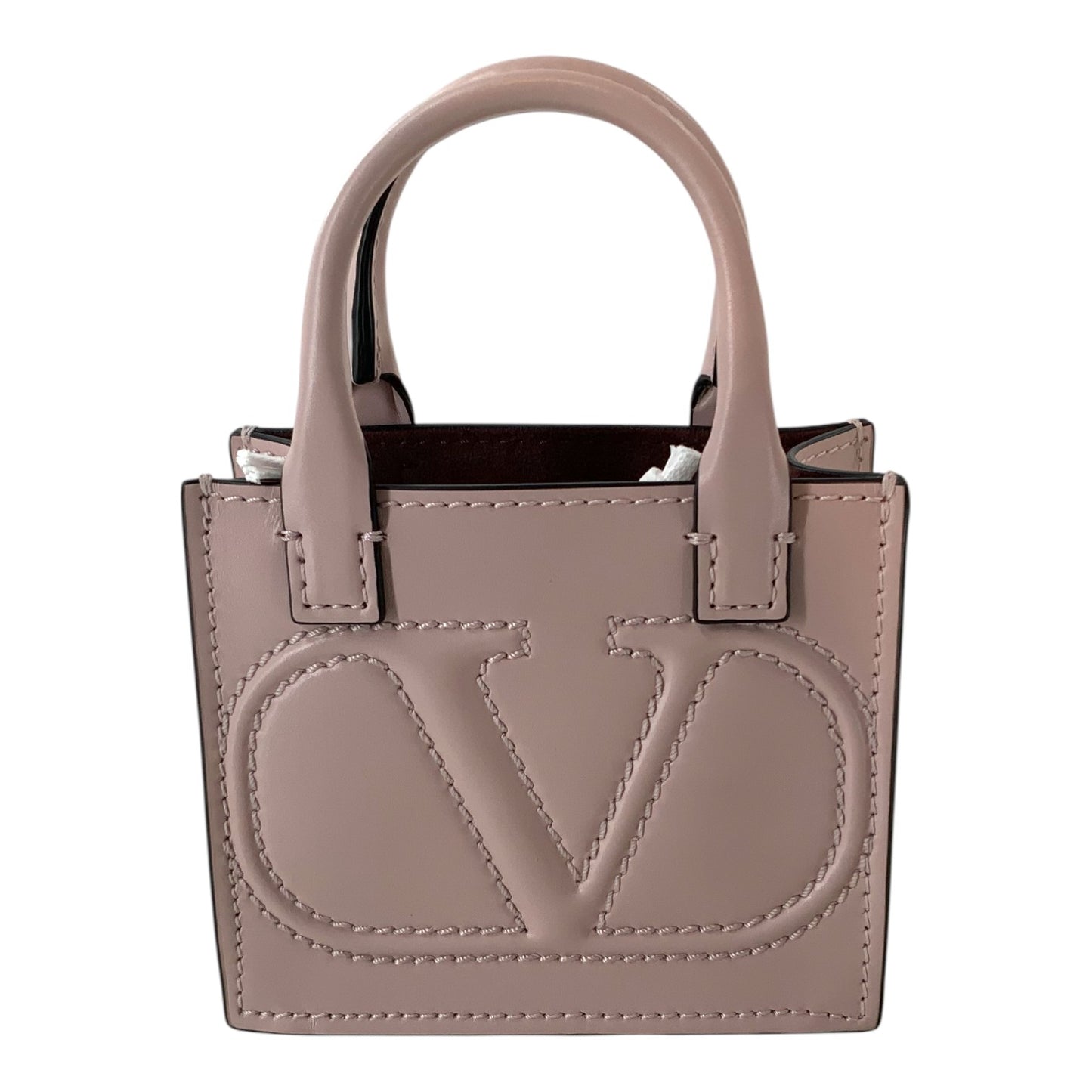 Valentino Garavani Mini VLogo Walk Tote Bag