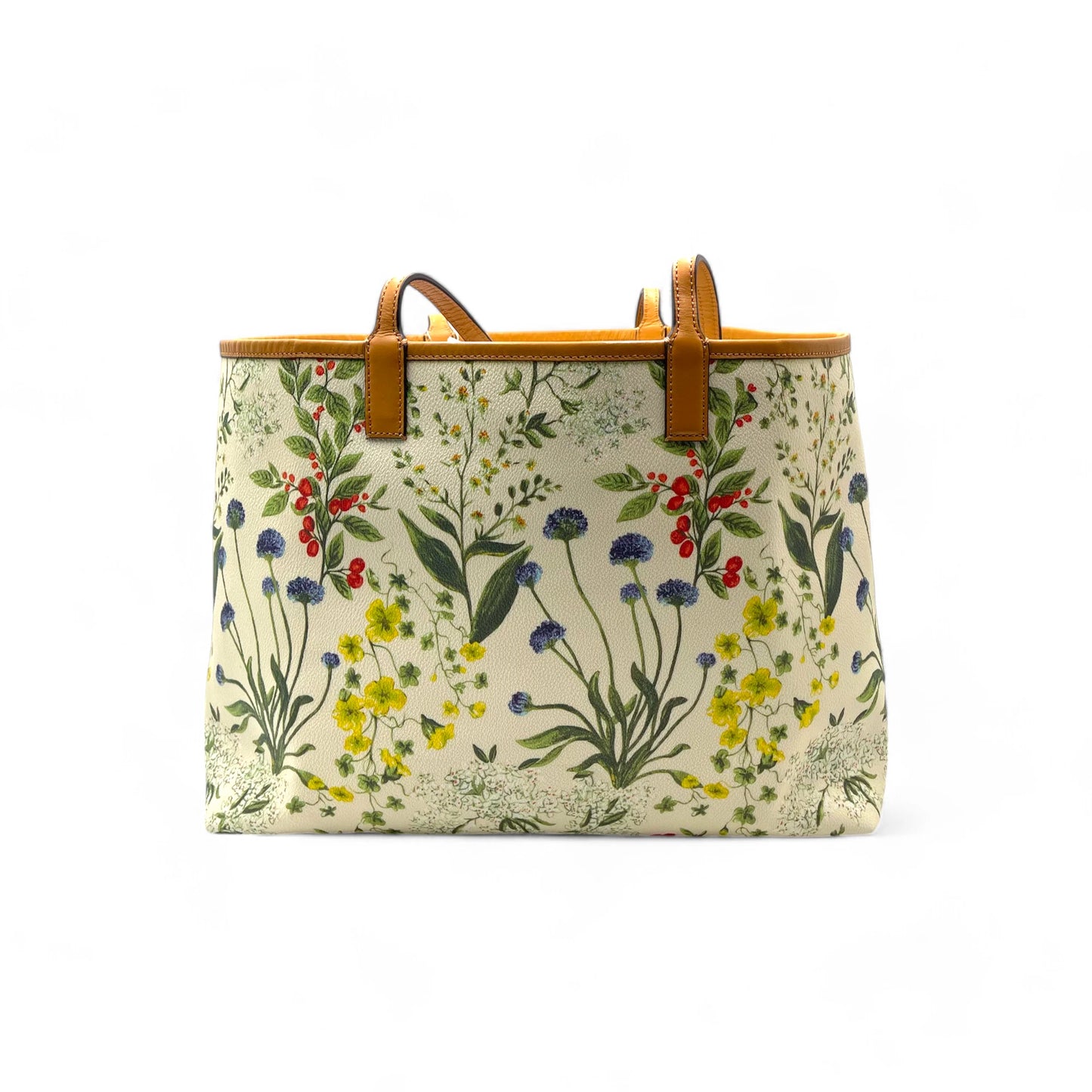 Tory Burch Floral Tote Bag