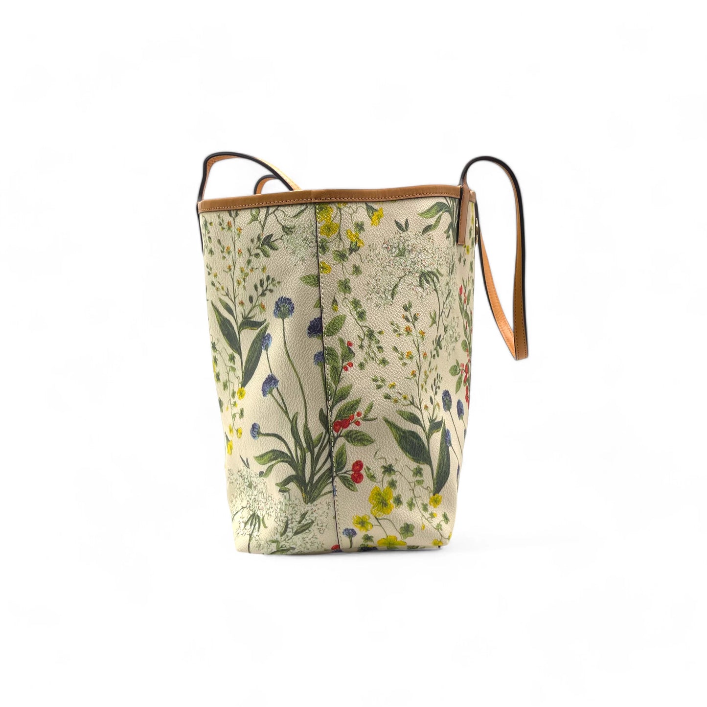 Tory Burch Floral Tote Bag