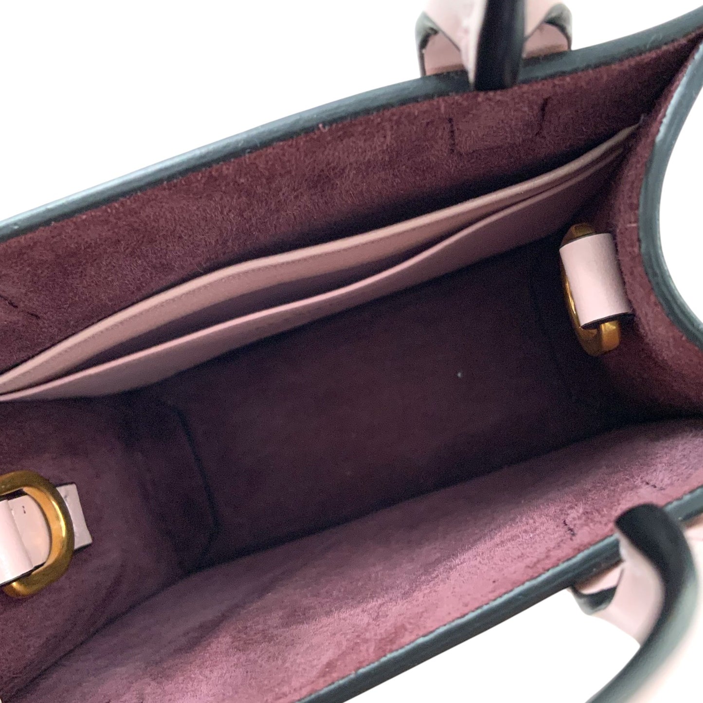 Valentino Garavani Mini VLogo Walk Tote Bag