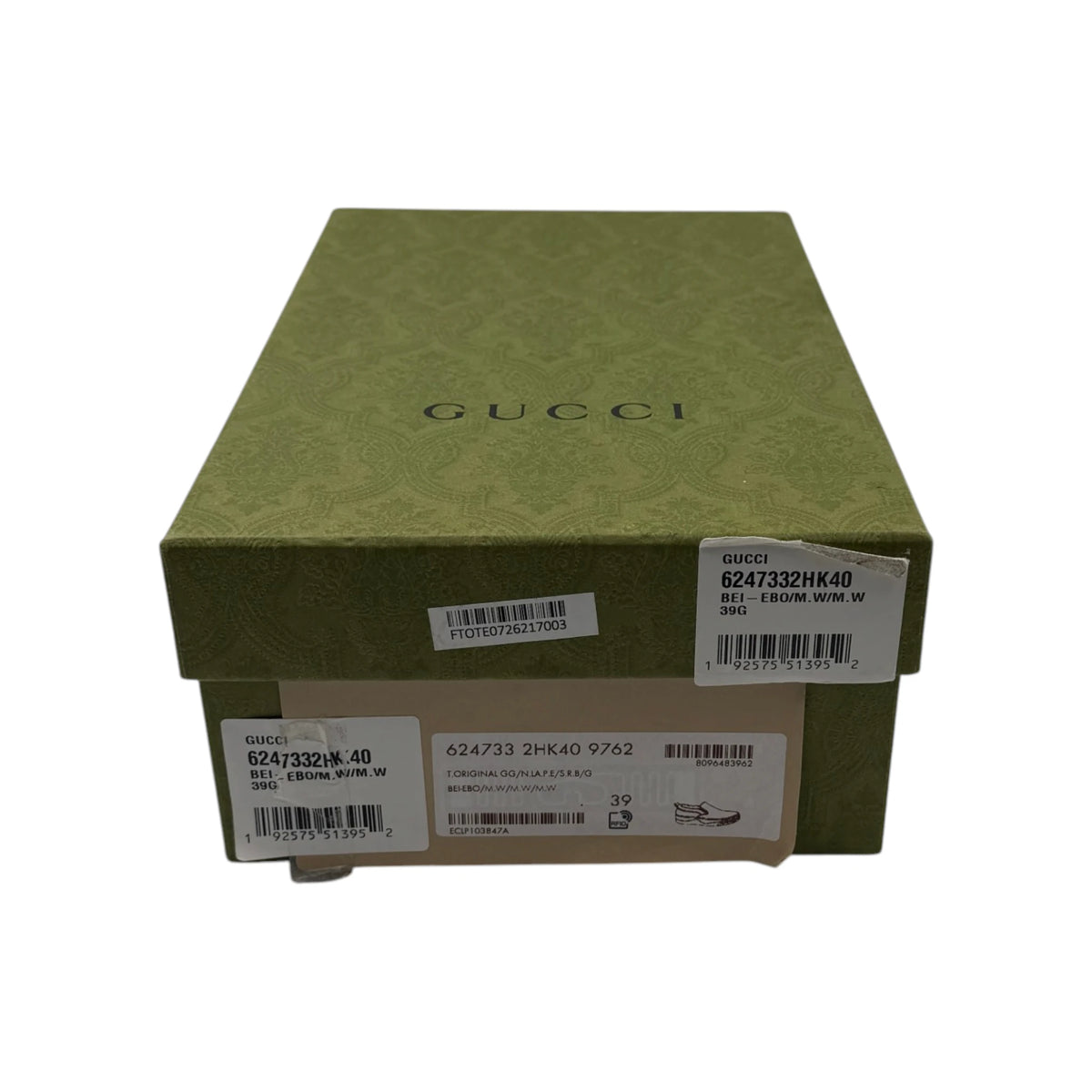 Gucci Tennis 1977 Snkr