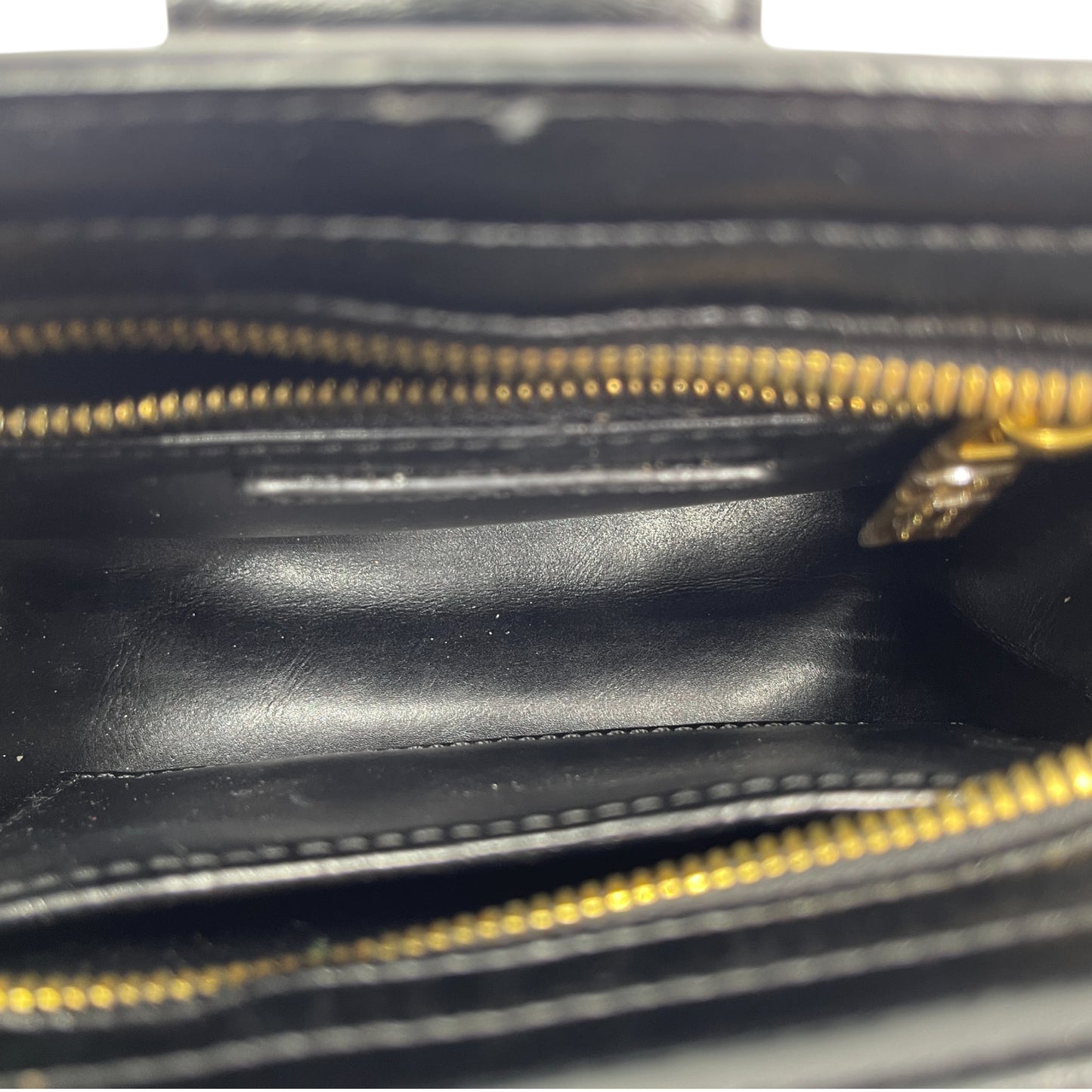 Brandon Blackwood Daphne Leather Bag