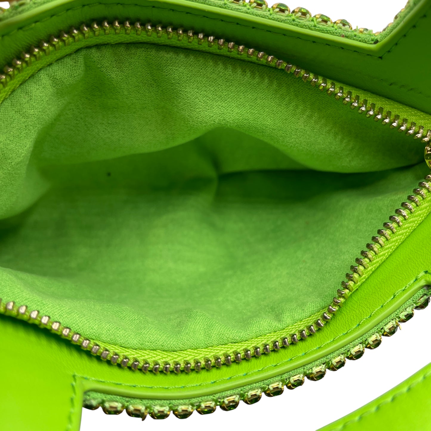 Cult Gaia Lucinda Crystal Mini Shoulder Bag