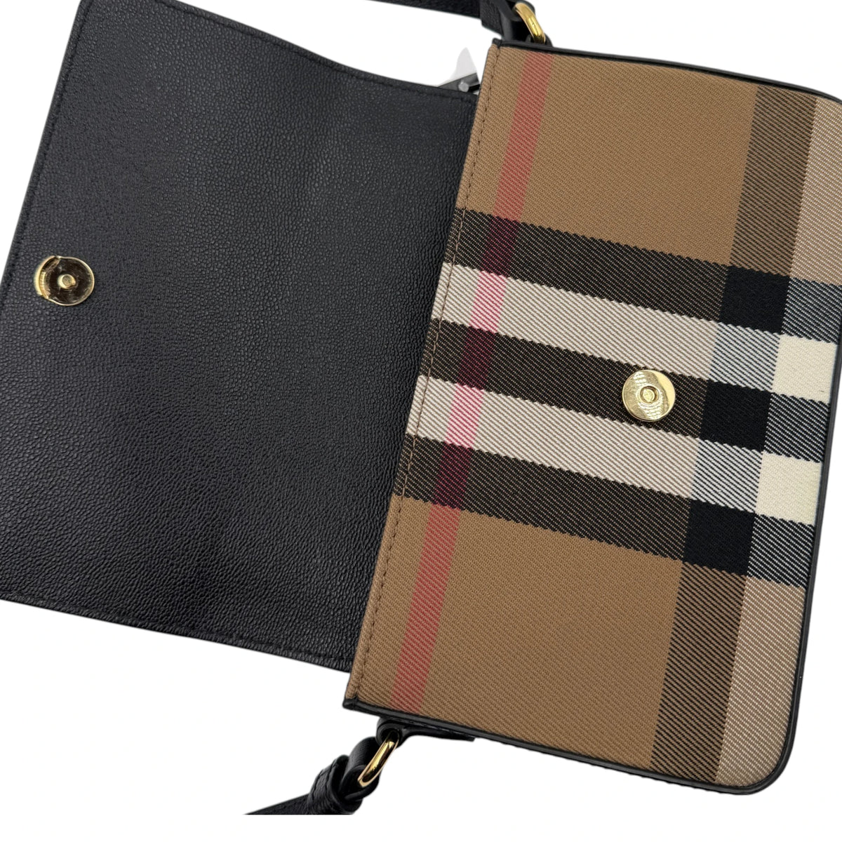 Burberry Hampshire Crossbody