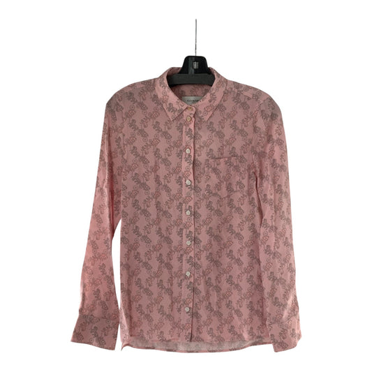 Coach H&C Button Up Shirt