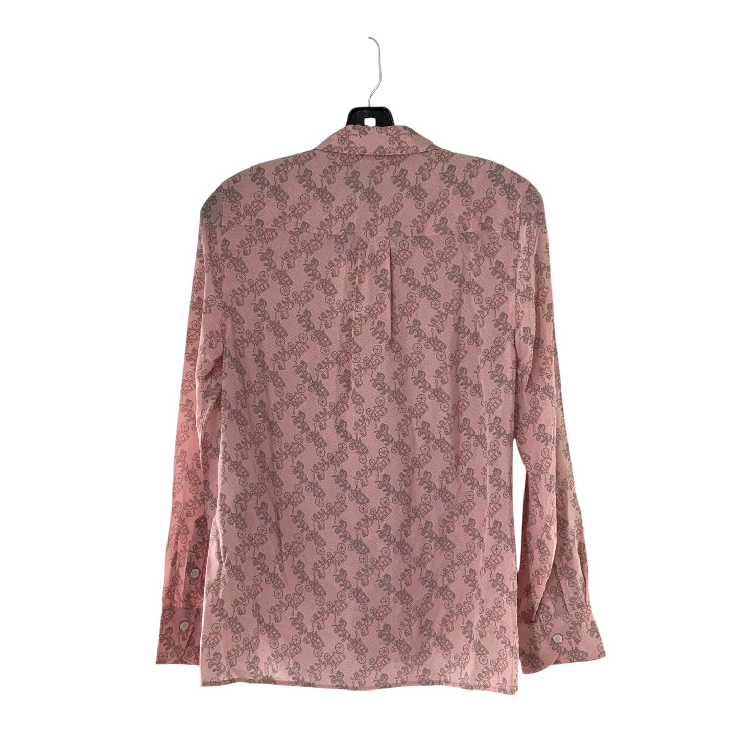 Coach H&C Button Up Shirt