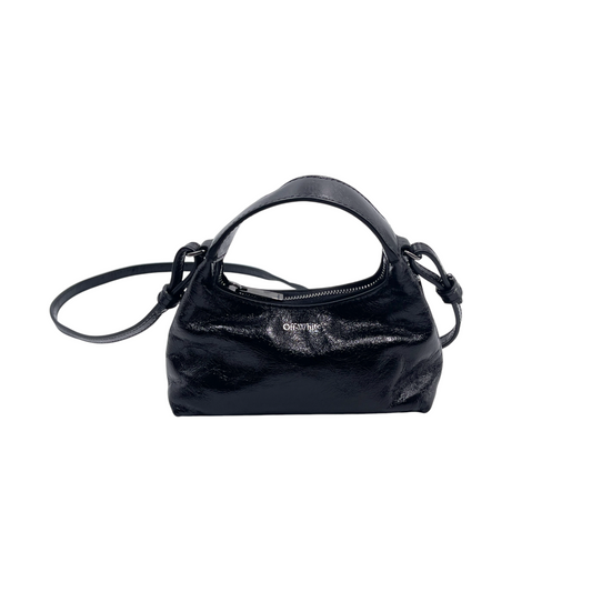 Off-White Black Arcade Micro Shoulder Bag