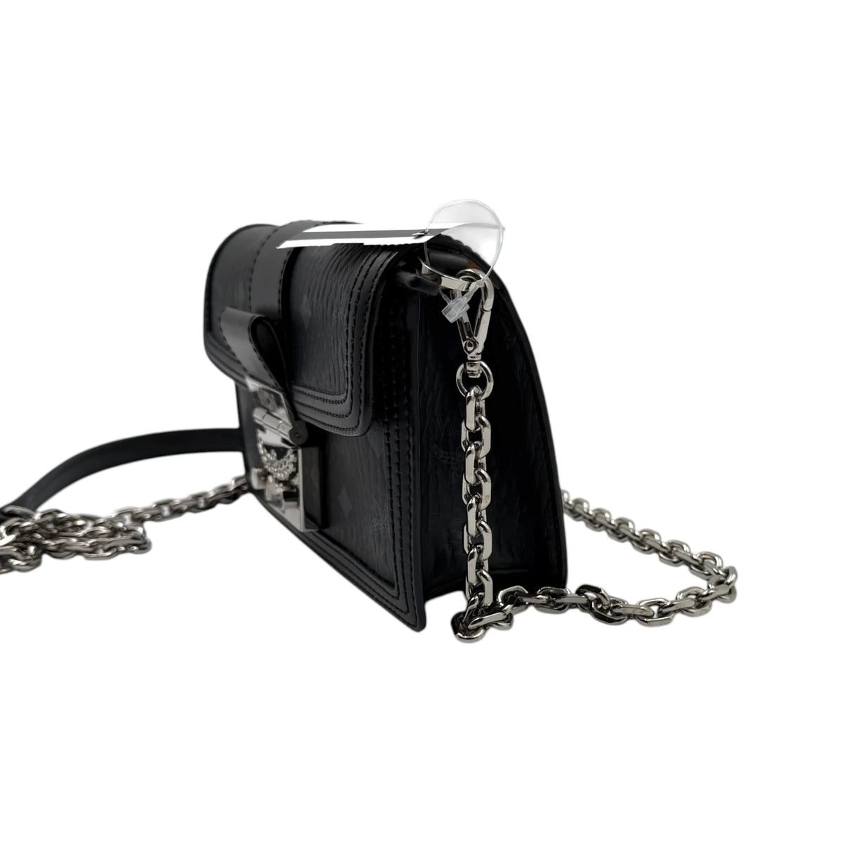 MCM Visetos Monogram Crossbody