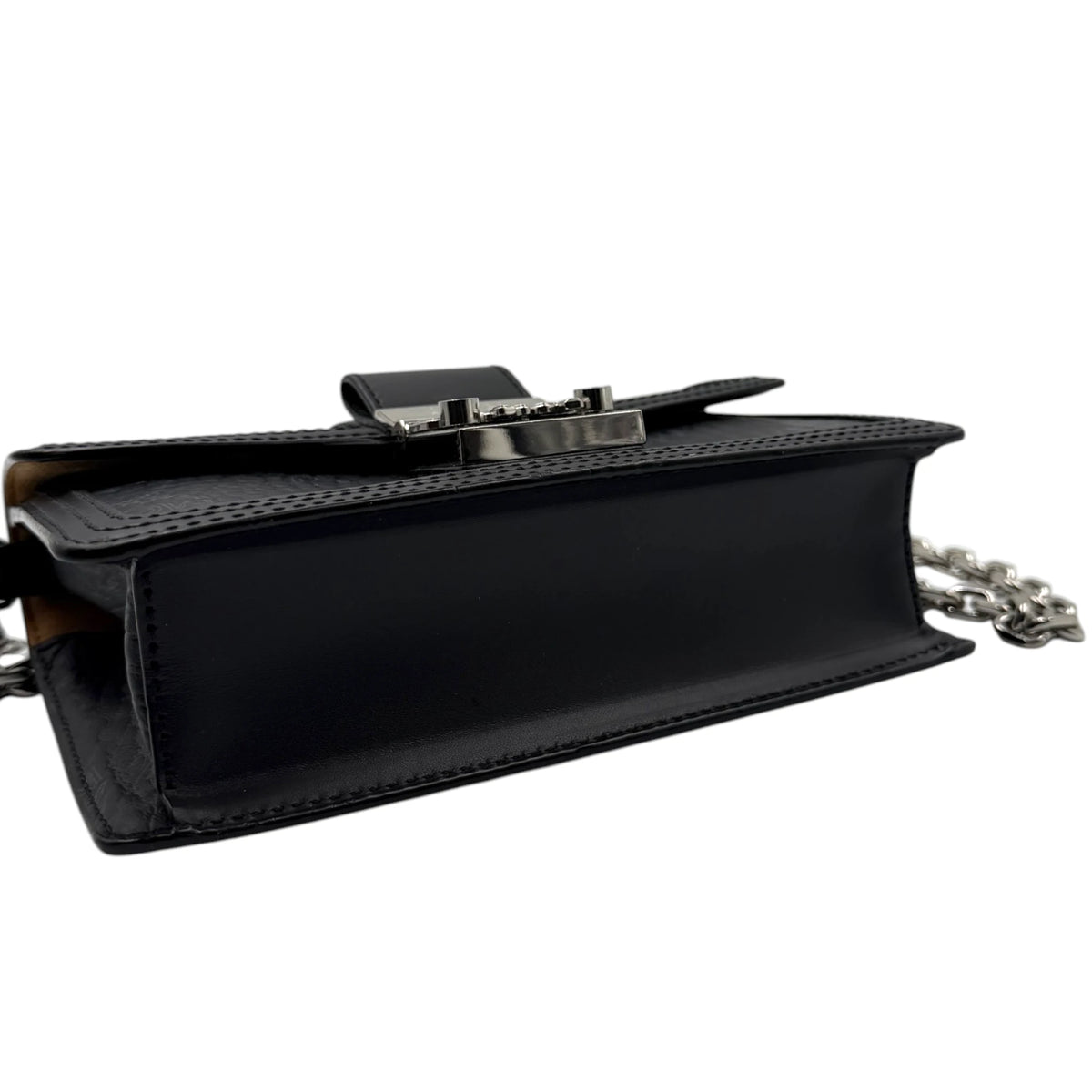MCM Visetos Monogram Crossbody