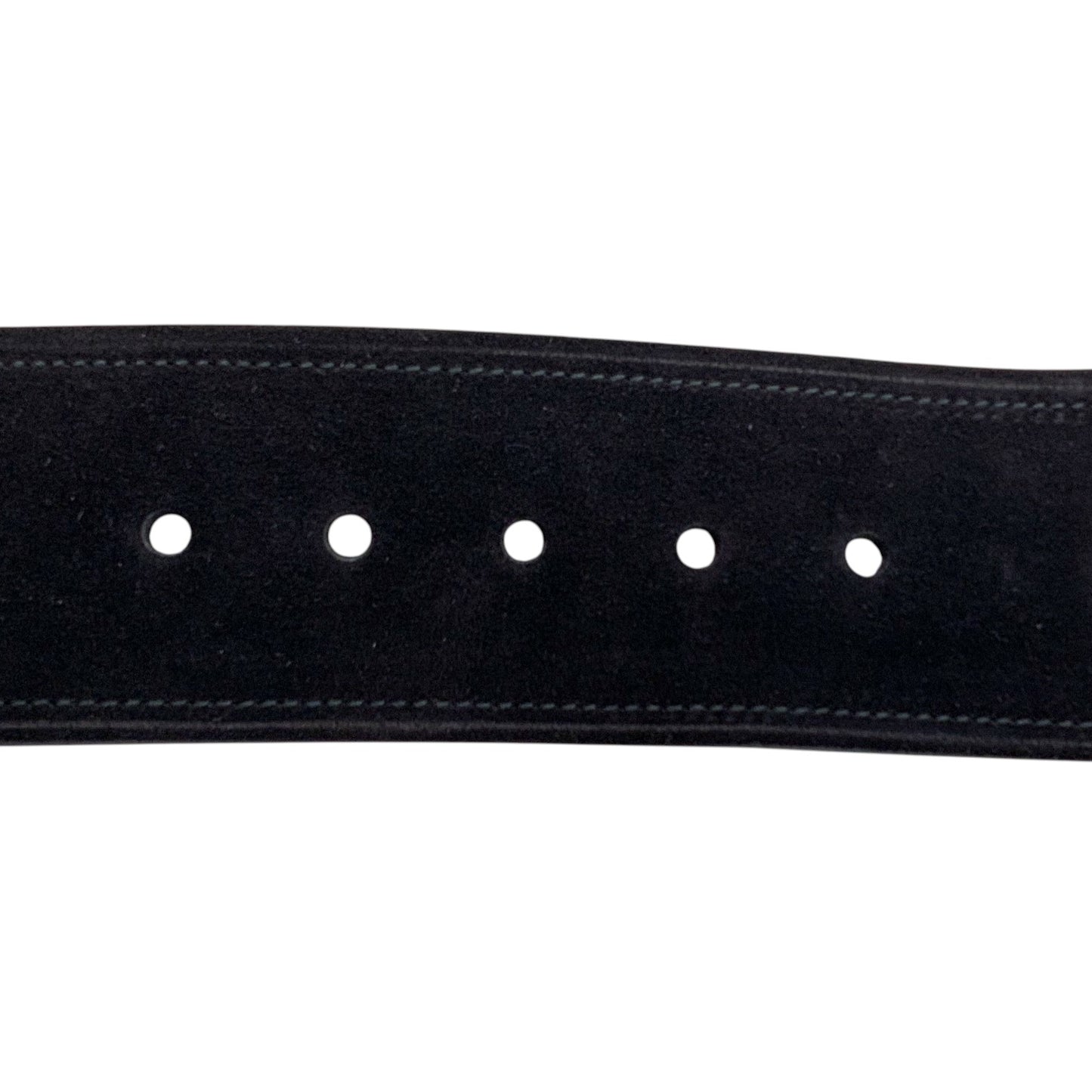 Prada Black Belt