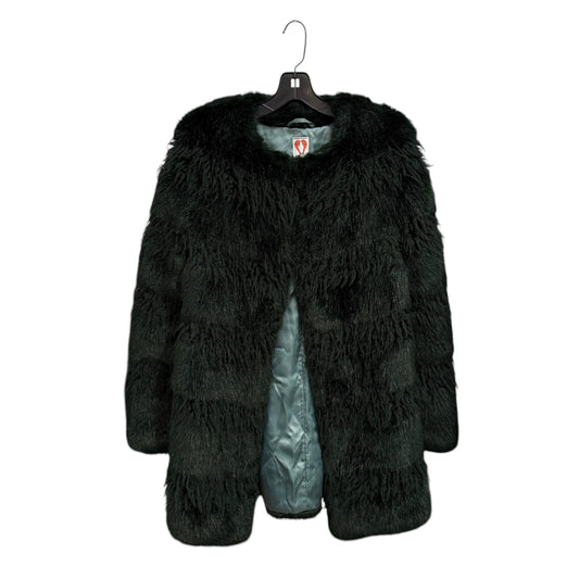 Shrimps Faux Fur Coat