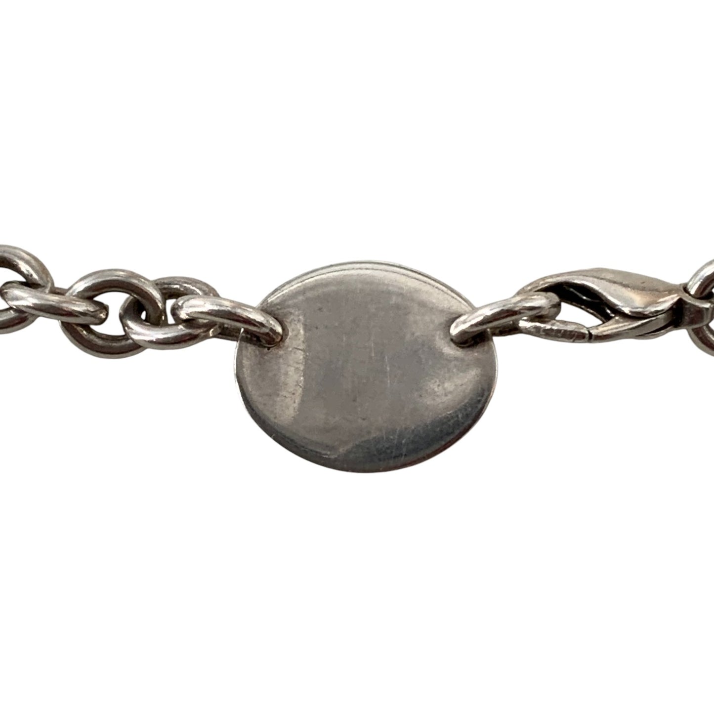 Please Return to Tiffany & Co. Necklace