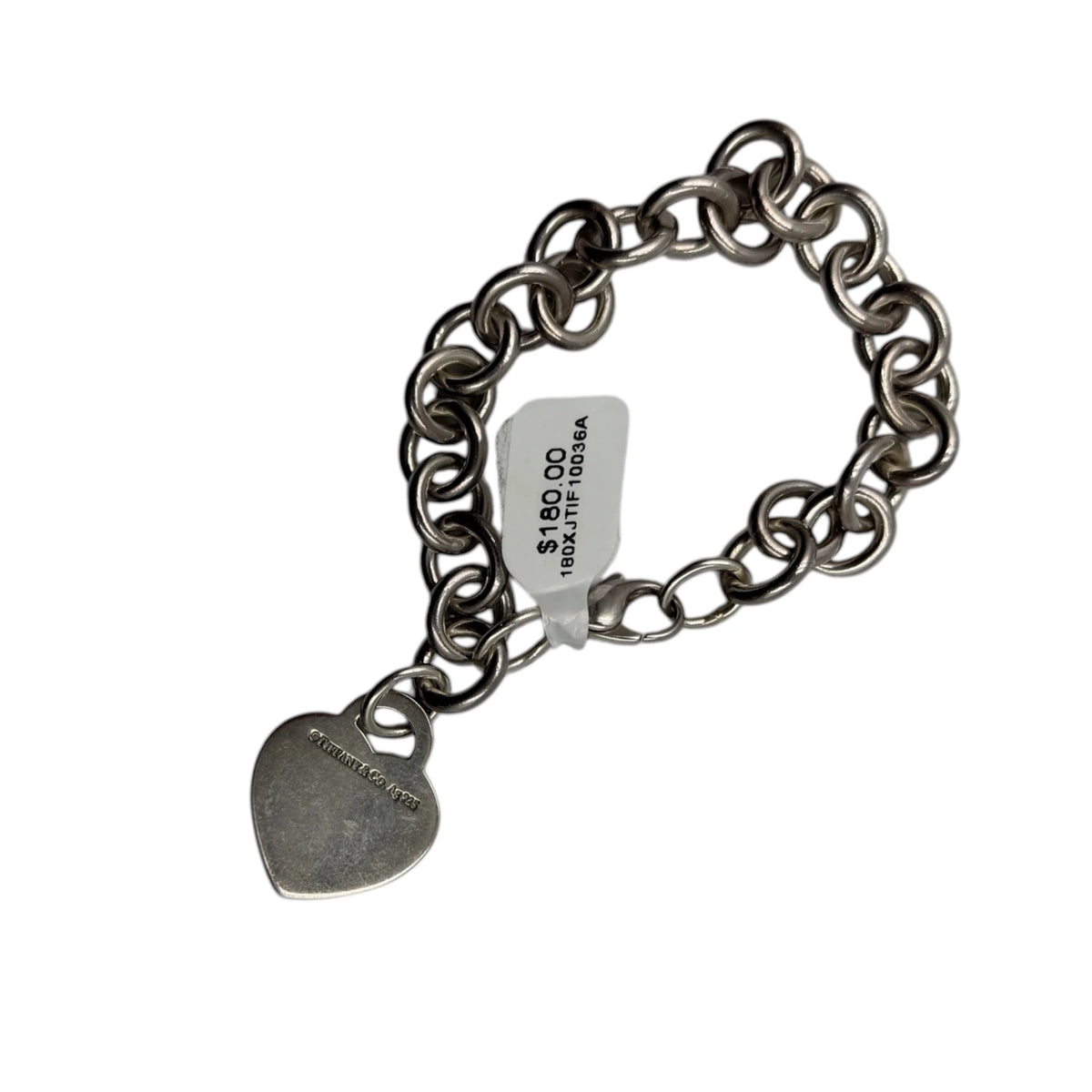 Return to Tiffany Bracelet