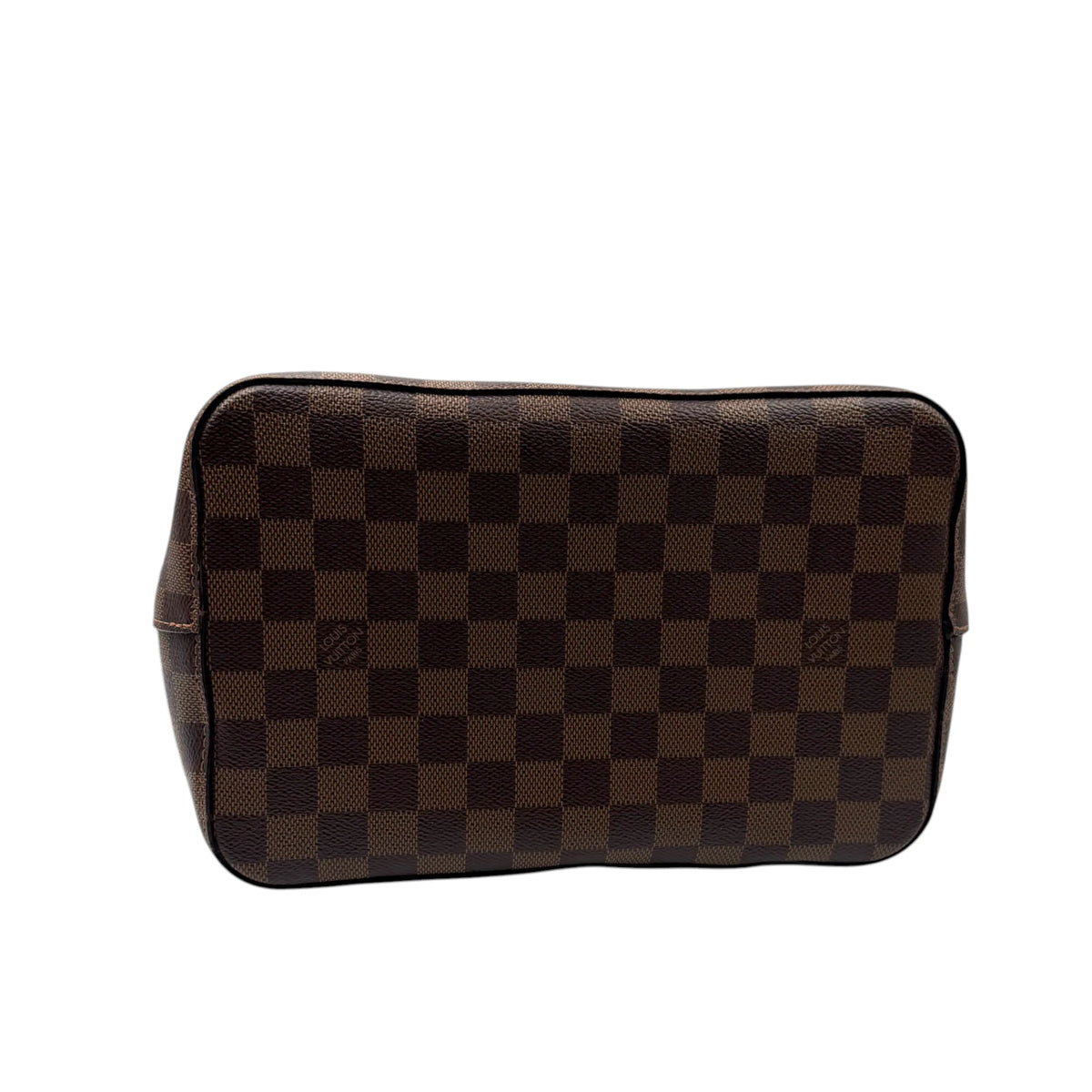 LV Damier Ebène NéoNoé MM Bucket Bag
