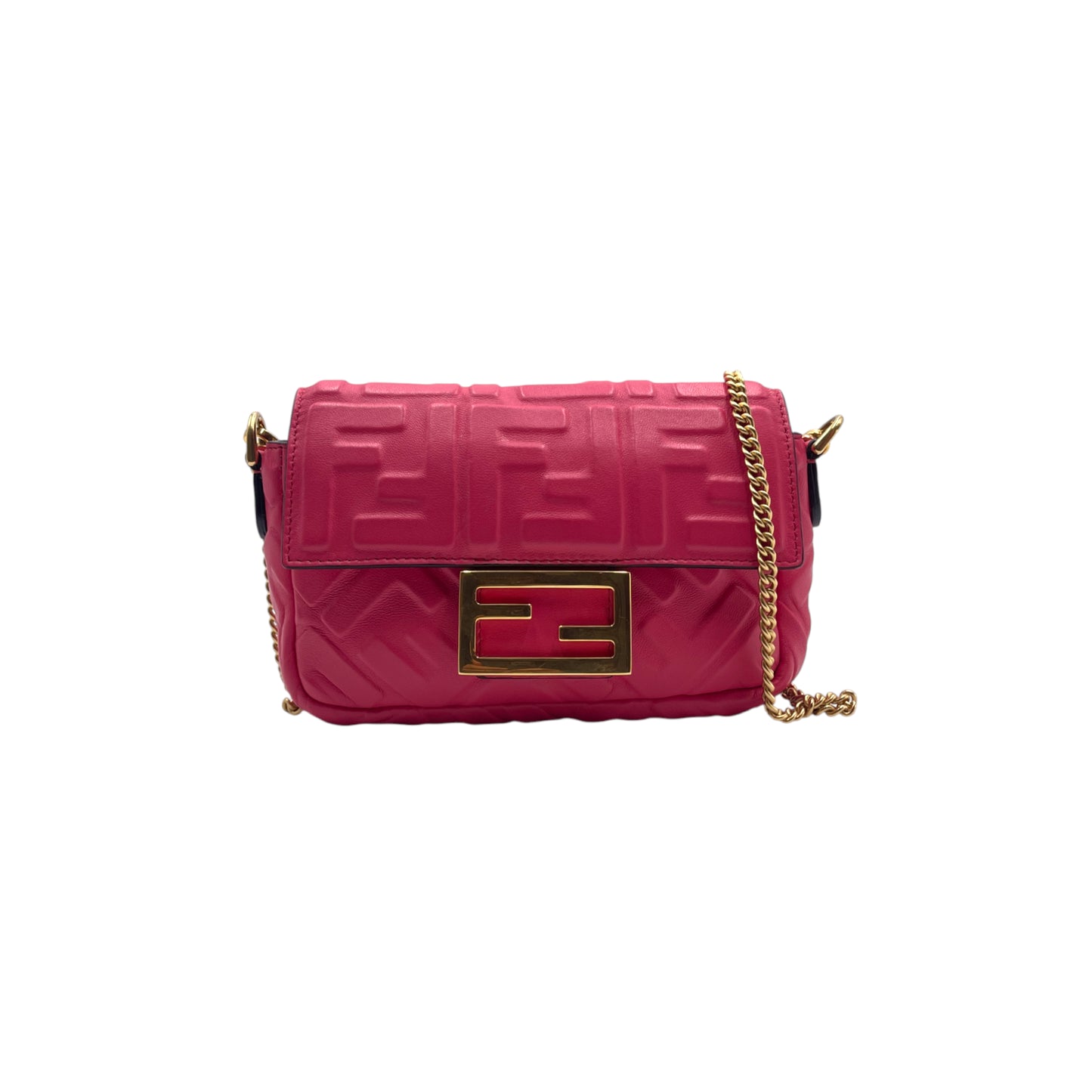 Fendi Baguette Mini Crossbody