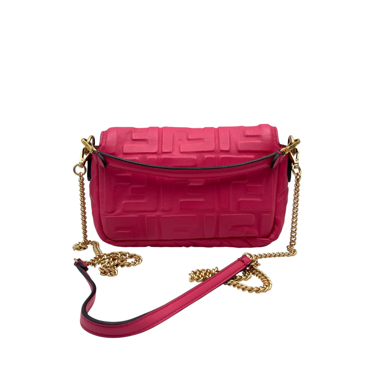 Fendi Baguette Mini Crossbody