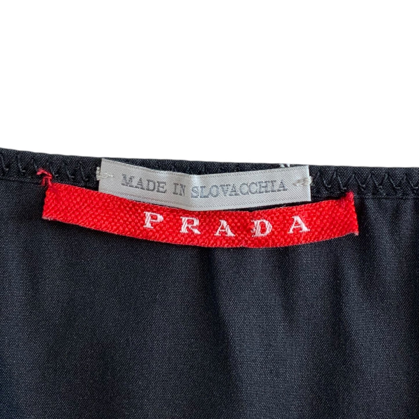 PRADA Little Black Dress