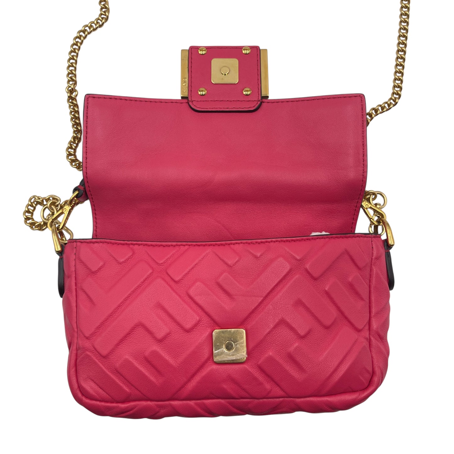 Fendi Baguette Mini Crossbody