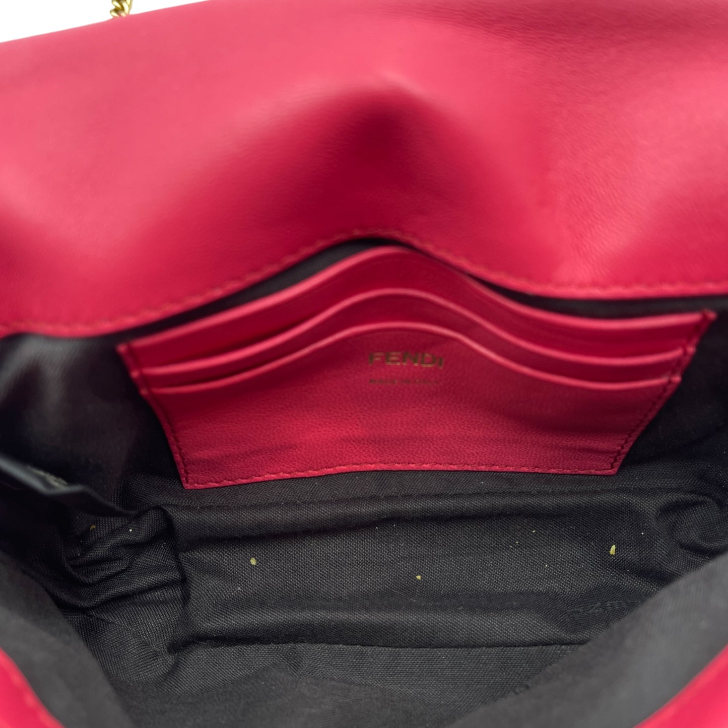 Fendi Baguette Mini Crossbody