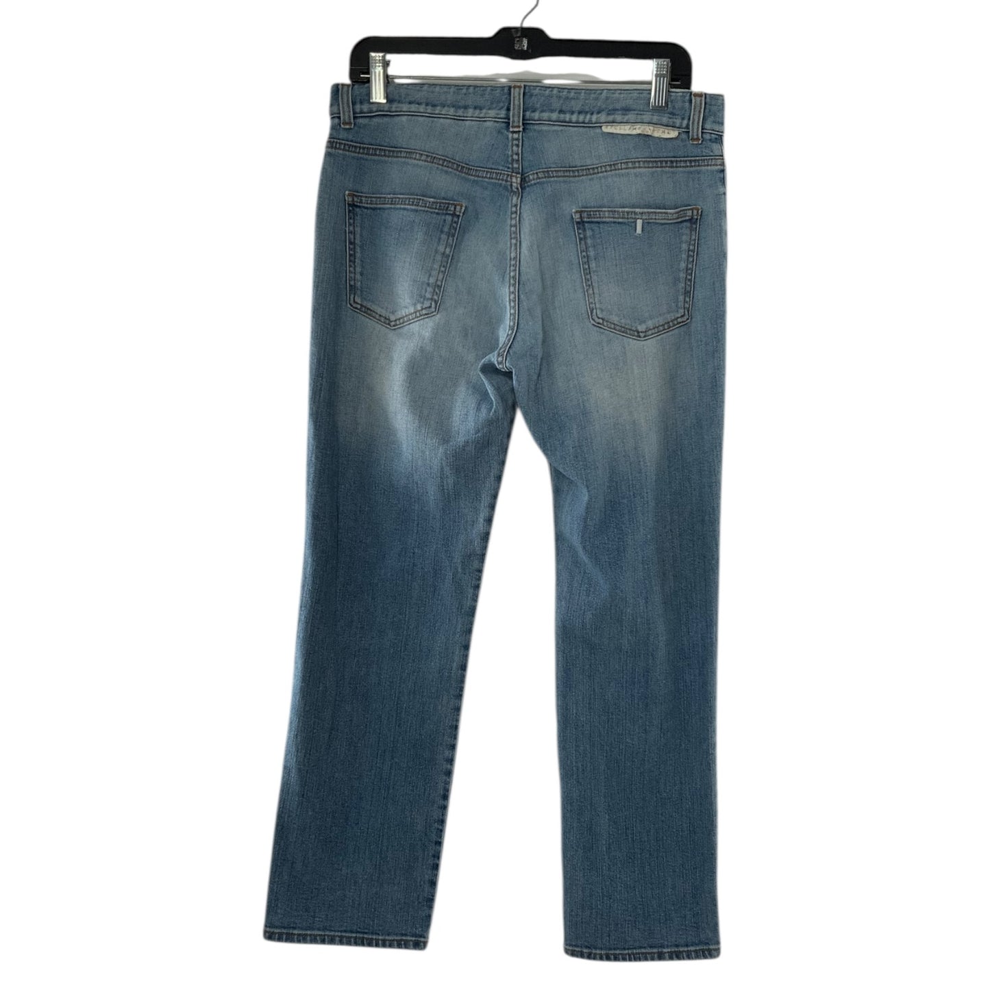 Stella McCartney Distressed Blue Jeans