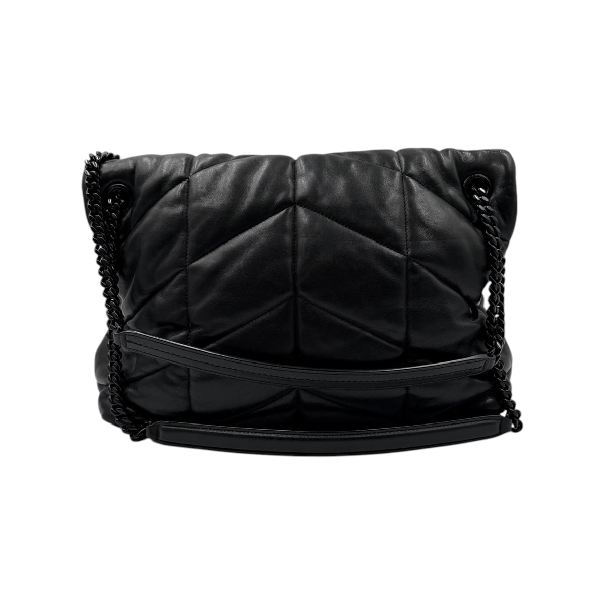 Saint Laurent Loulou Puffer Bag