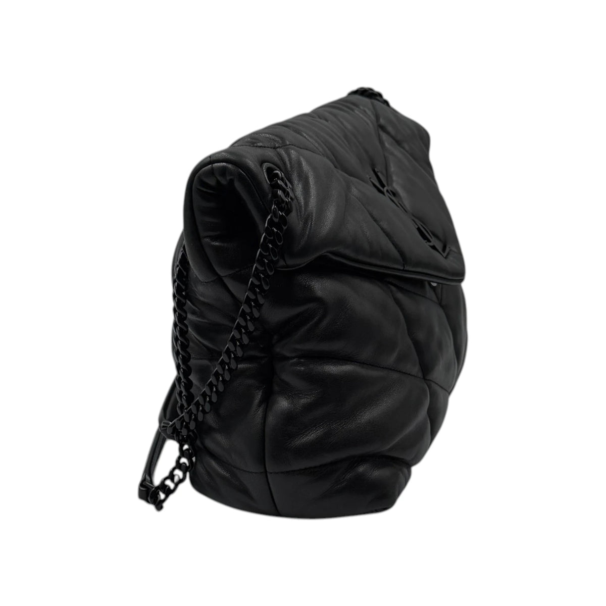 Saint Laurent Loulou Puffer Bag
