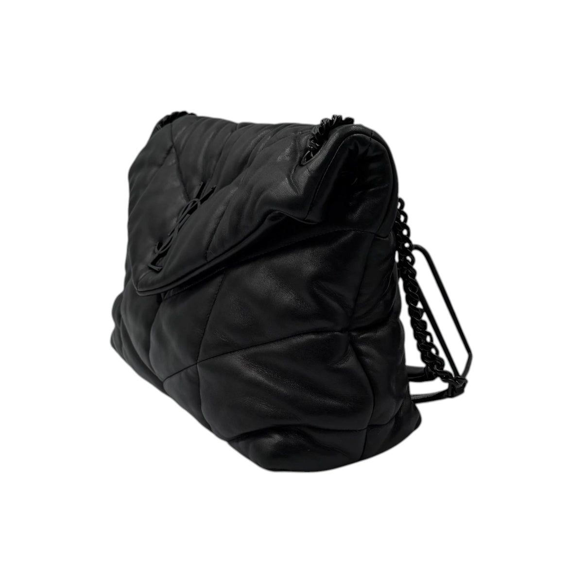 Saint Laurent Loulou Puffer Bag