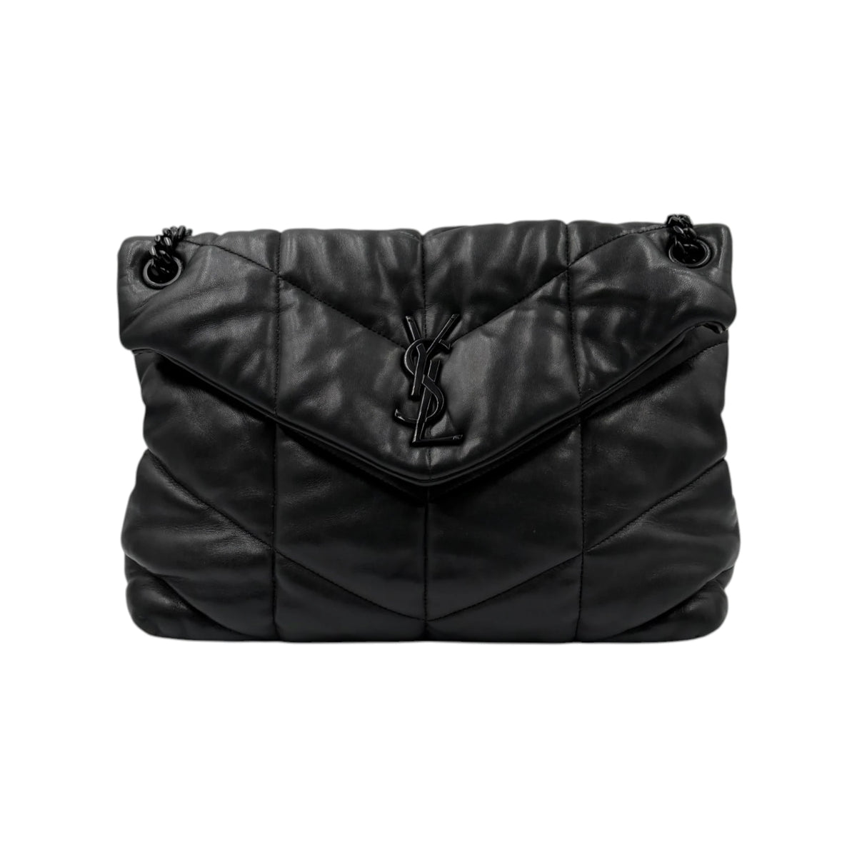 Saint Laurent Loulou Puffer Bag