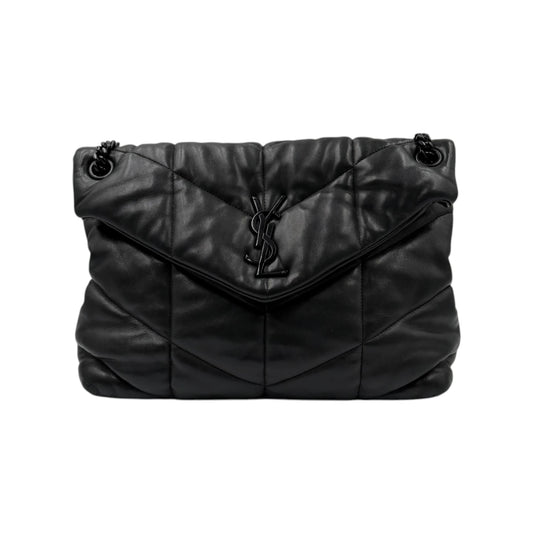 Saint Laurent Loulou Puffer Bag