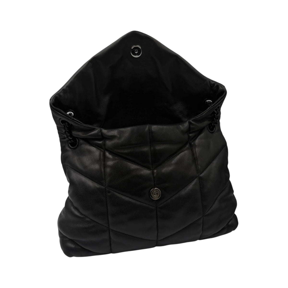 Saint Laurent Loulou Puffer Bag