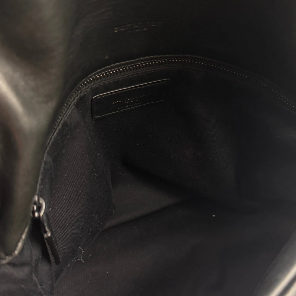 Saint Laurent Loulou Puffer Bag