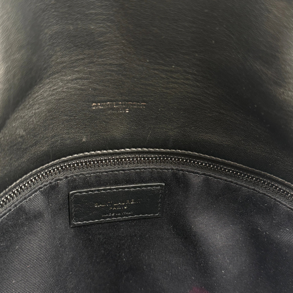 Saint Laurent Loulou Puffer Bag