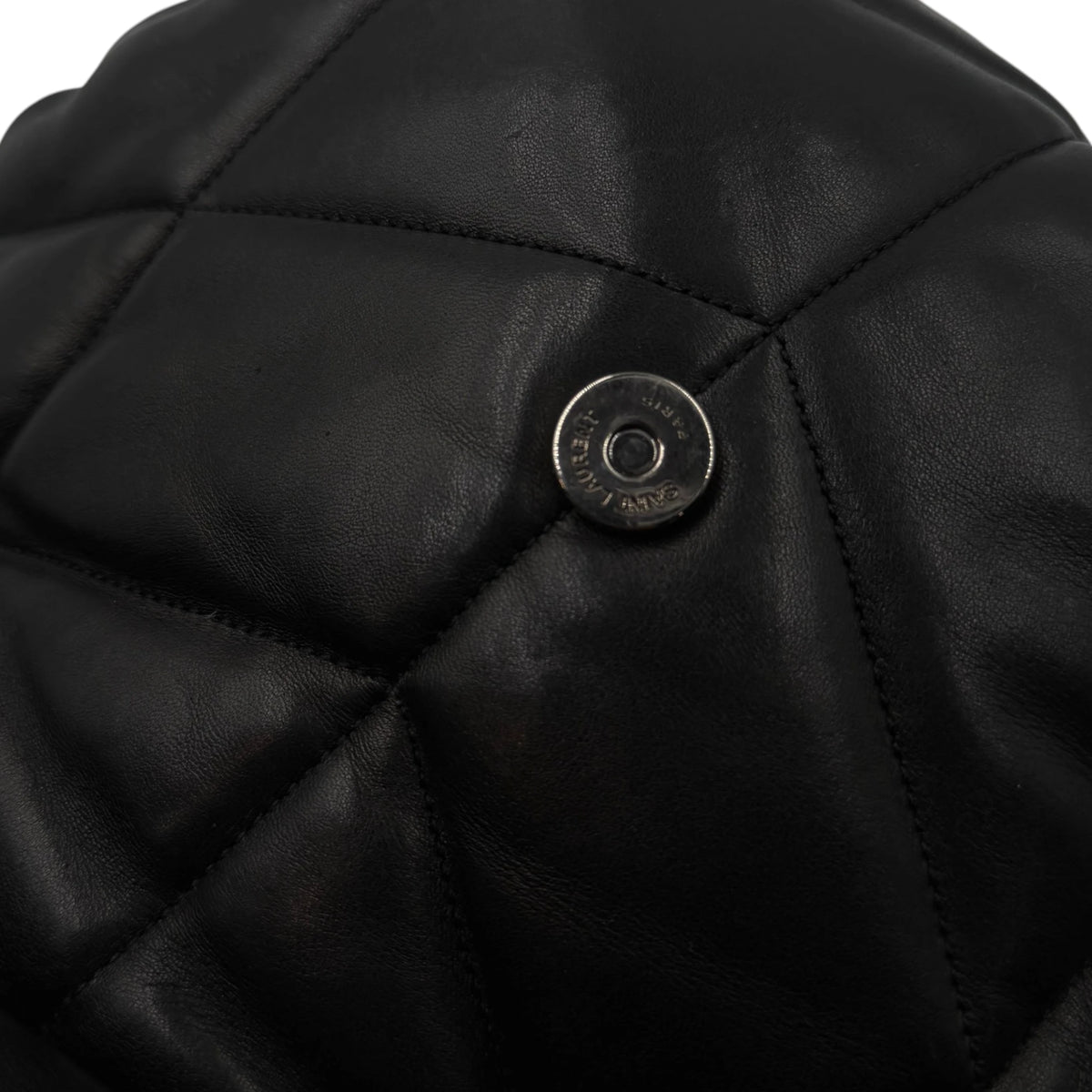 Saint Laurent Loulou Puffer Bag
