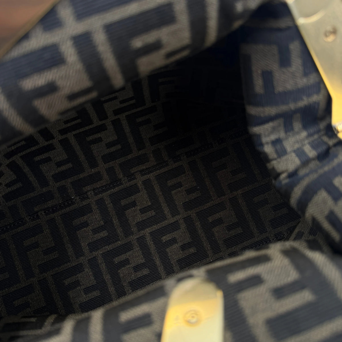 Fendi First Clutch Bag