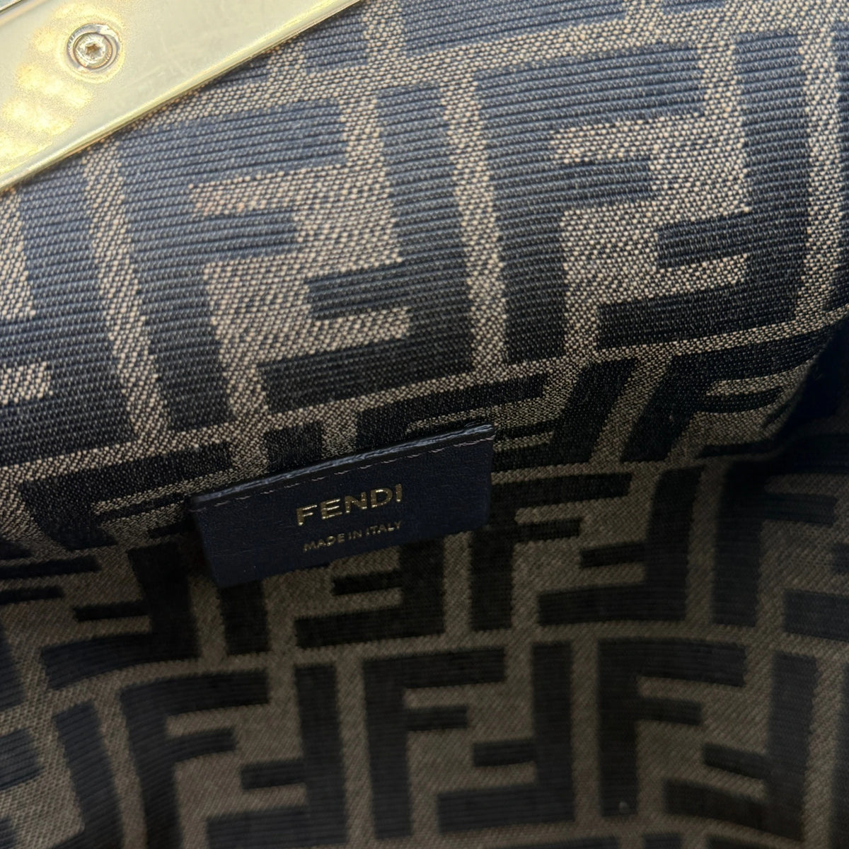 Fendi First Clutch Bag
