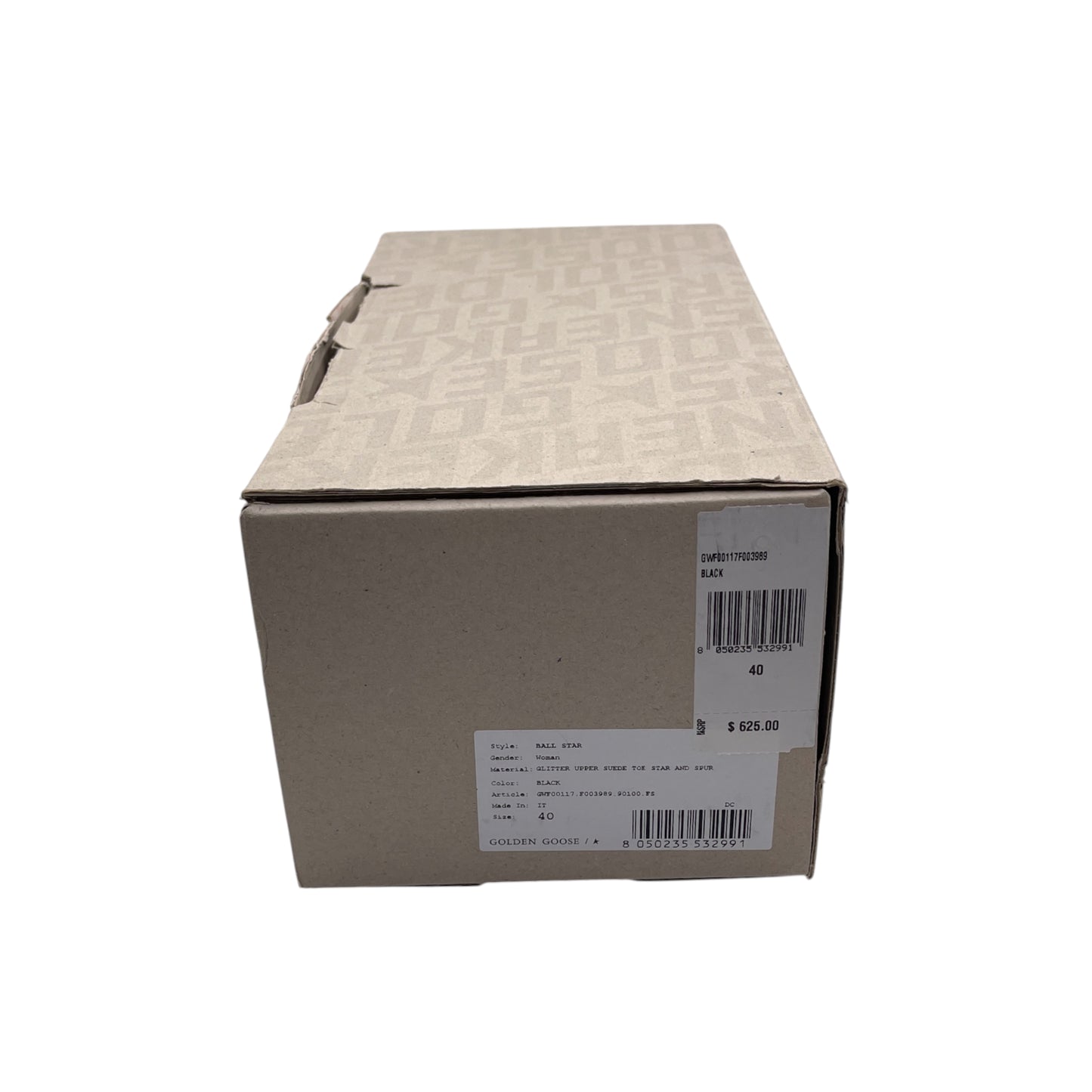 Golden Goose Ball Star Women's Snkr