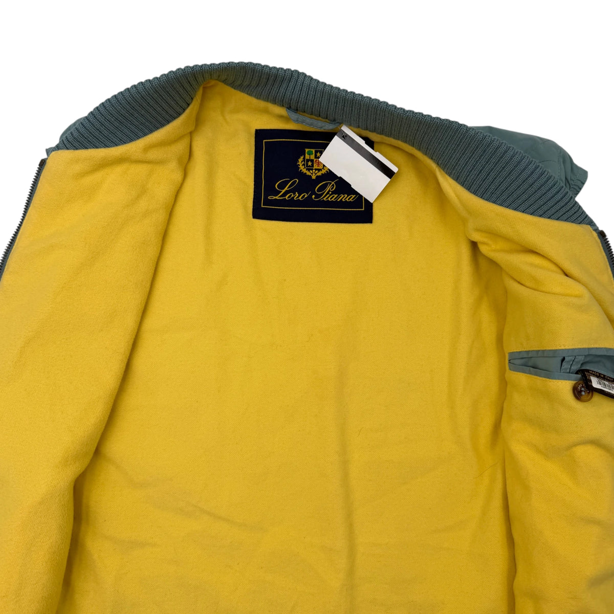 Loro Pana Quilted Vest