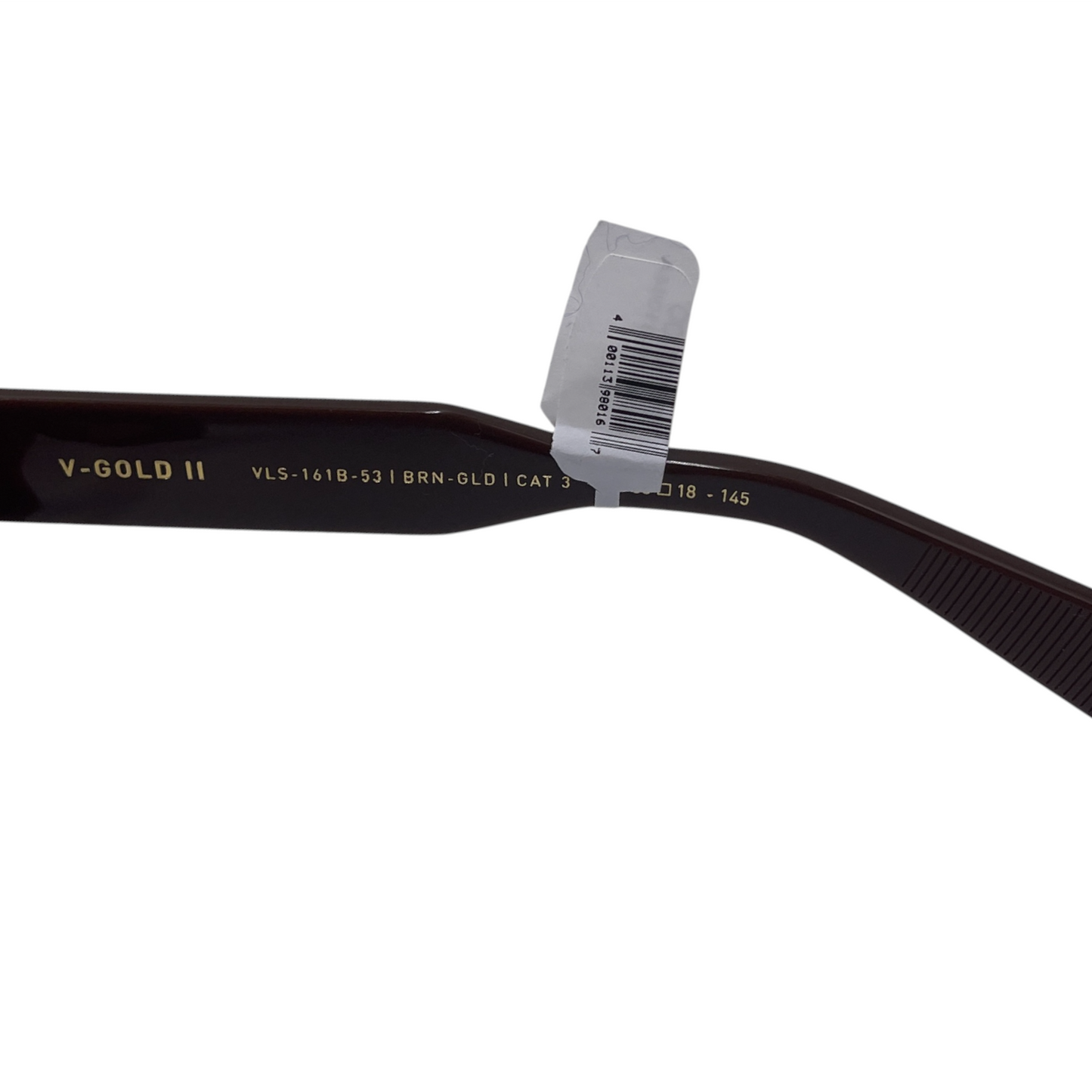 Valentino V-Gold Oversize Sunglasses