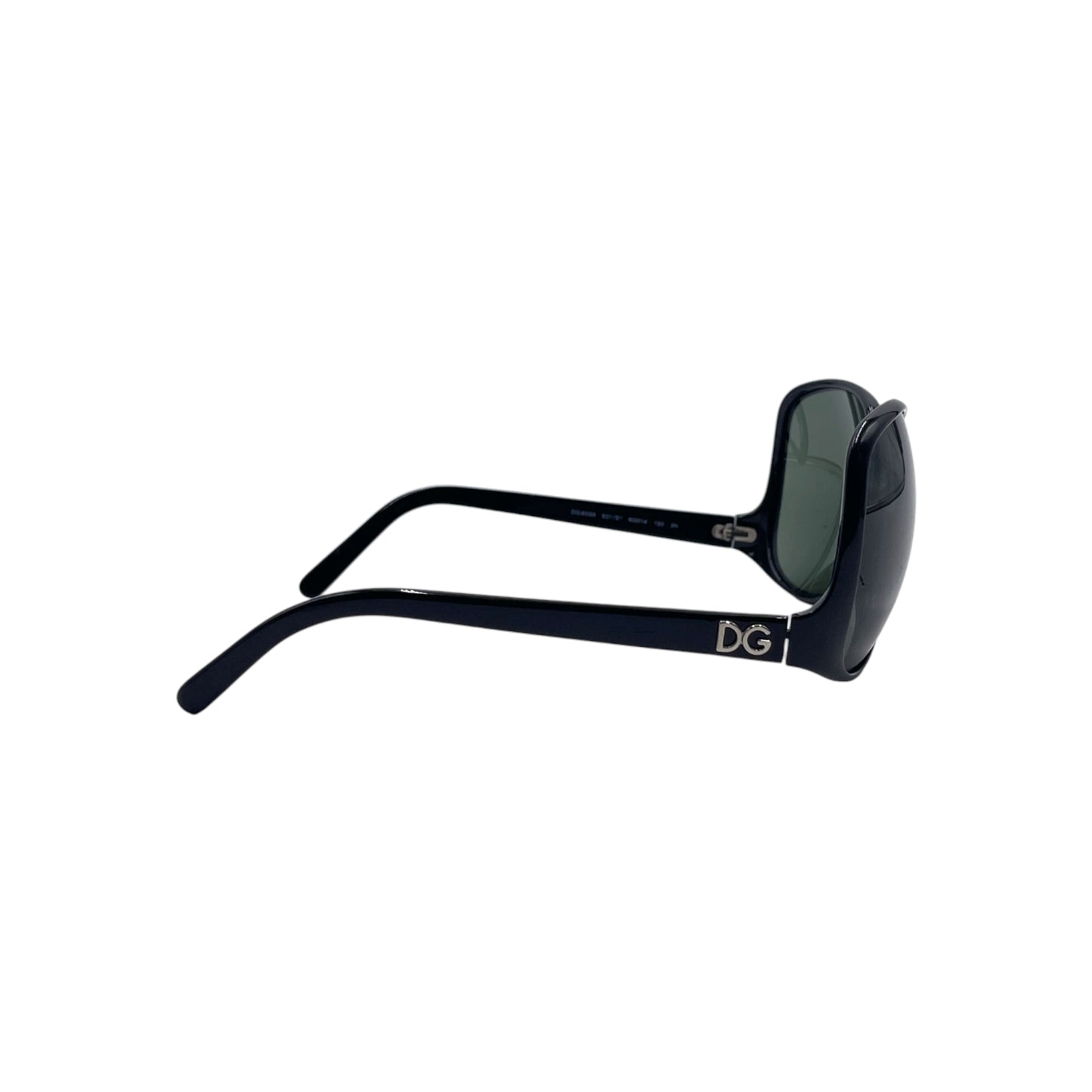 D&G DG6033 Oversized Sunglasses