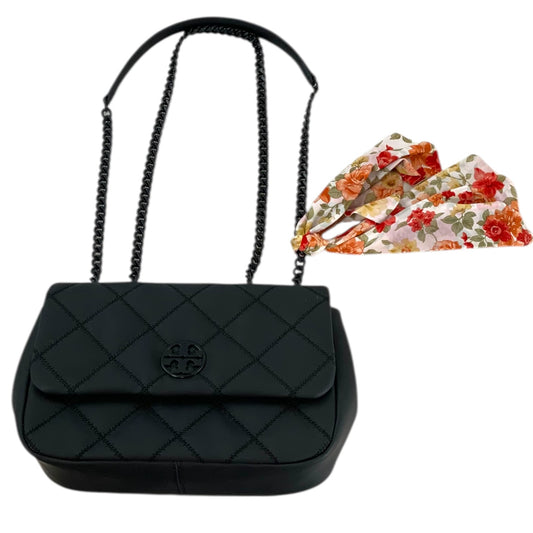 Tory Burch Willa Matte Small Shoulder Bag